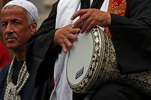 Musica antico Egitto